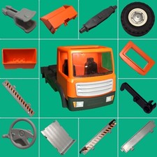 Playmobil 6861 Baustellen LKW