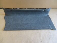 Originale BMW E36 Cabrio Teppich/Verkleidung im Verdeckkasten unten