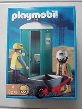 3275: PLAYMOBIL BAUSTELLE