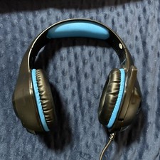 Gaming Headset PS 3/4/5 PC