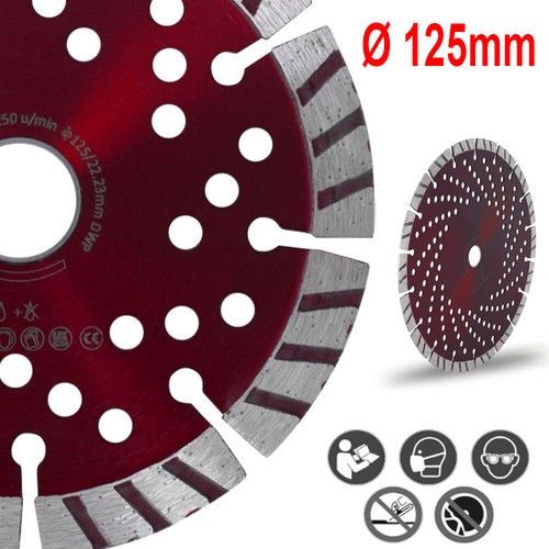 Diamant trennscheibe 125mm - diamant,