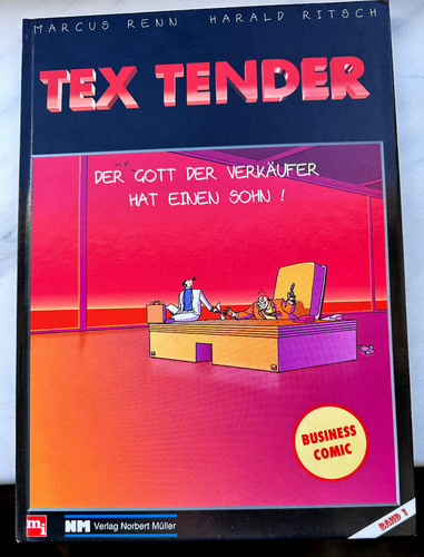 Tex tender der gott - ,