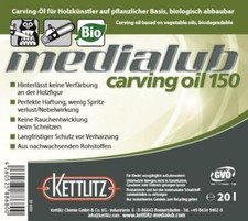 20 Liter Bio Kettenöl für