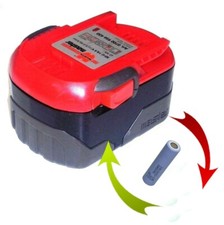 Akkureparatur Zellentausch für Würth Akku  SD-Li 12 V  12 Volt  m. 4,0 Ah 