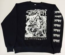Suffocation Sweatshirt Death