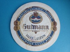 Bierdeckel_Bierfilz_Brauerei Gutmann-Titting  0134920