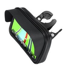 ✅ Fahrrad Halterung Smartphone Handy Tasche +Halter Universal Bike Motorrad Case