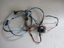 BMW E46 3ER CABEL BM4 - 1 IBU8 12 Q1 MONITOR BORD  RADIO NAVI ADAPTER KABEL