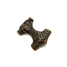 Thors Hammer  29 x 41 mm