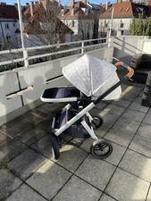 3 in 1 Kinderwagen vom niederländischen Hersteller Dubatti, Modell One