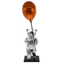 Cartoonfigur - Skulptur –
