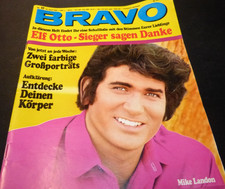 Bravo 1969 michael - bravo, nr.17/1969