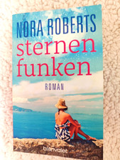 Nora Roberts - Sternenfunken - Roman Taschenbuch - Zustand Sehr Gut