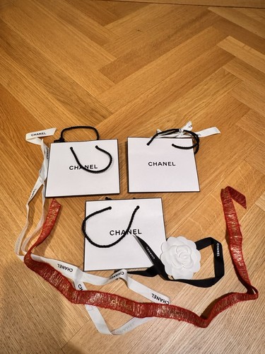 Chanel tüten - chanel,