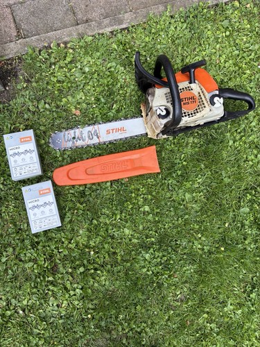 Stihl 171 kettensäge - stihl,