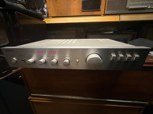 Sony f30 verstärker sehr - ta-f30,