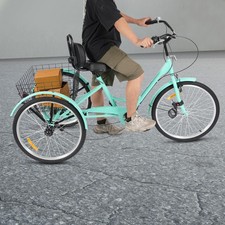 24 Zoll Dreirad Für