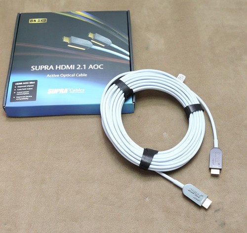 Supra cables aktives hdmi - cables,