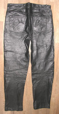 Southern Herren Lederjeans