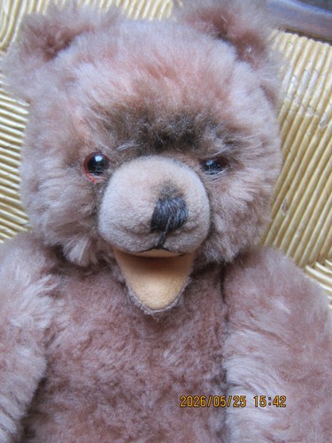 Hermann teddy bär - hermann,
