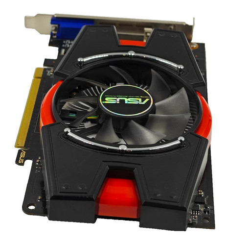 Asus geforce gtx - 2gb, gddr5
