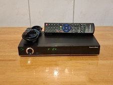 TechniSat TechniStar S1+ HDTV Sat-Receiver mit Fernbedienung - Schwarz