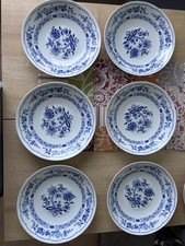 6 Tiefe Teller Suppenteller