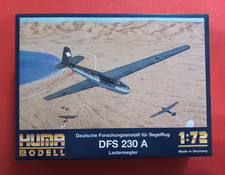 1:72 Huma 3000, DFS 230 A