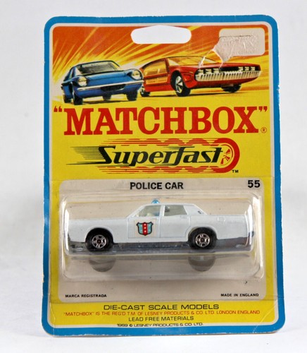 Matchbox superfast 55a - matchbox,
