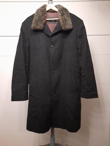 Wintermantel carlo colucci - wintermantel,