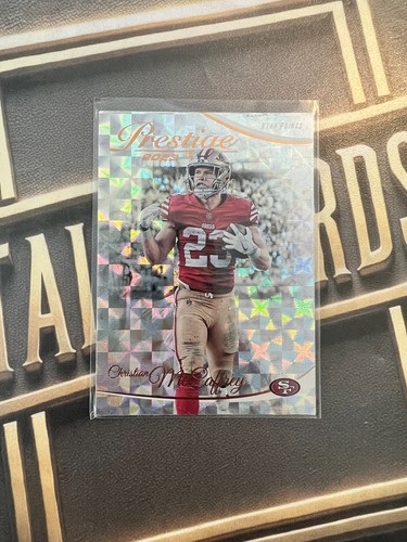 Christian mccaffrey 2023 - -,