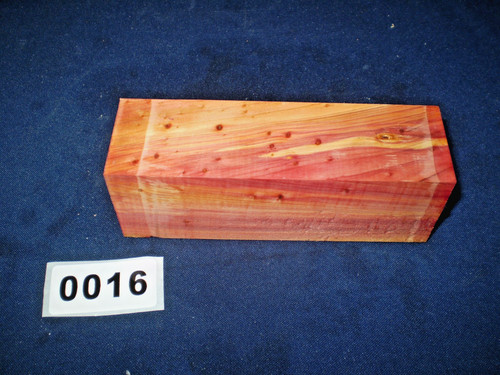 Wacholder messergriff - ,