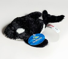 Orca  Wal Stofftier Aurora