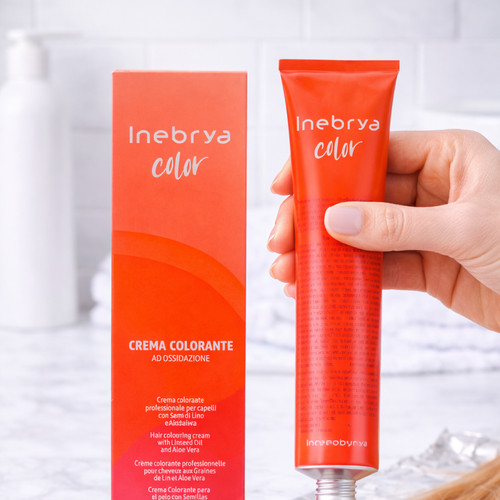 Inebrya color permanente - inebrya,