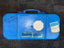 VINTAGE Scubapro wasserdichte