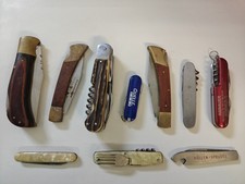 Konvolut Taschenmesser 2 