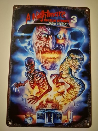 Nightmare elm street - a,