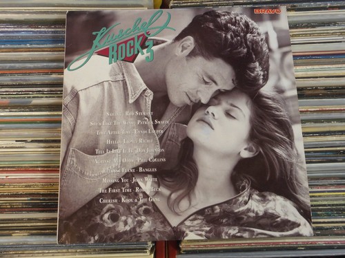 Kuschelrock 3lp vol bangles - kuschelrock, vol.3/bangles