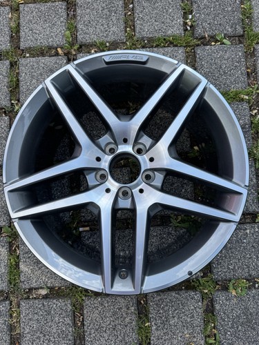 Neu amg felgen alu original - amg,