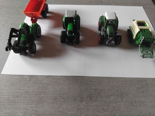 Siku konvolut traktoren - konvolut,