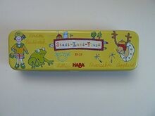 HABA 2565 - Stadt-Land-Fluß