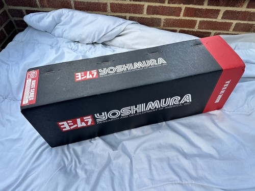 Yoshimura auspuff rs3 3 - auspuff, rs-3