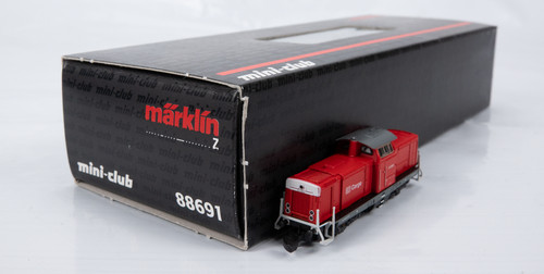 Märklin 88691 diesellok - diesellok, br