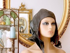 Vintage Oldtimer Cabrio Leder