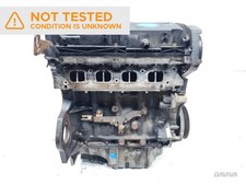 Vauxhall Zafira Nackter Motor
