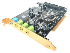 Terratec DMX 6fire PCI 24/96 V1.5C - vintage sound adapter