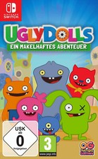 Ugly dolls nintendo switch - dolls, neu