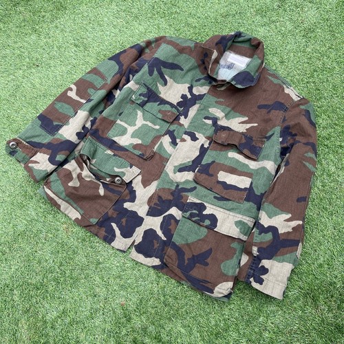 Army surplus rip stop m81 - army,