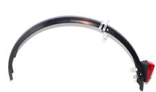 Fahrrad Schutzblech Spritzschutz SKS mit Rücklicht hinten *NEU