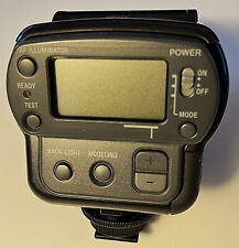 Sony HVL F32X Aufsteckblitz